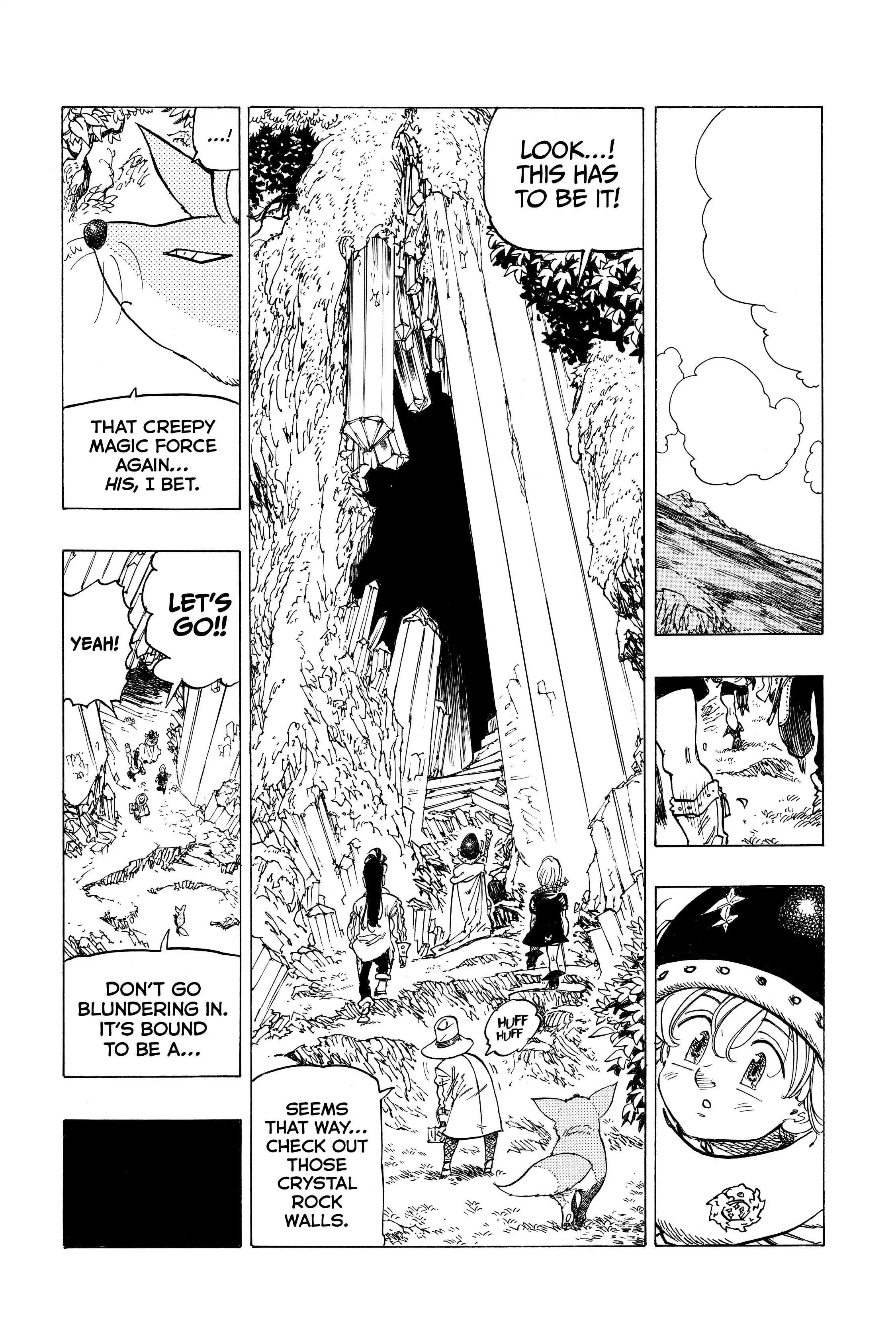 Four Knights of the Apocalypse Chapter 37 15